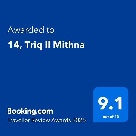 Σπίτι διακοπών 14, Triq Il Mithna Qala